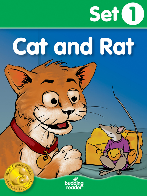 Title details for Cat and Rat by Melinda Thompson - Available